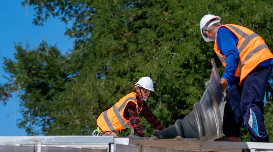 Professional new roof installation services in Scio, OH
